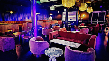 Grizzly Bar - PaintNite event location