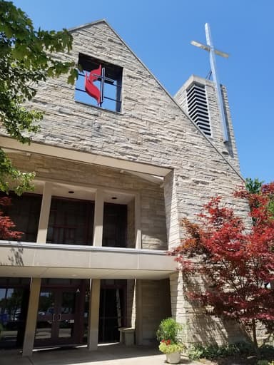 Normal First Methodist Church - PaintNite event location