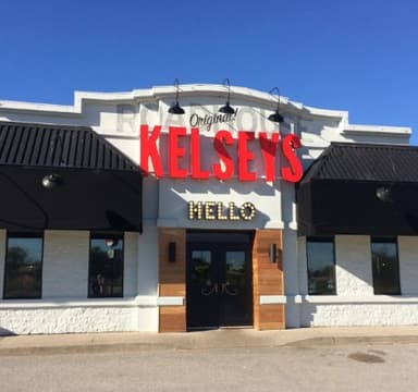 Kelseys Orillia - PaintNite event location