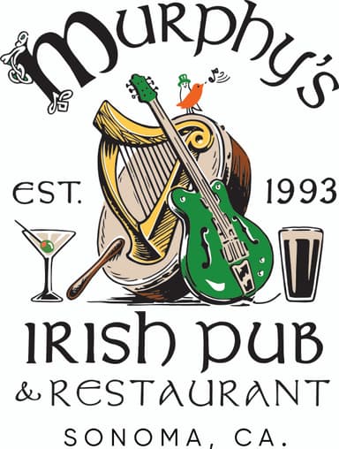 Murphy's Irish Pub and Restaurant - PaintNite event location