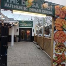 The Dosa Spot - PaintNite event location