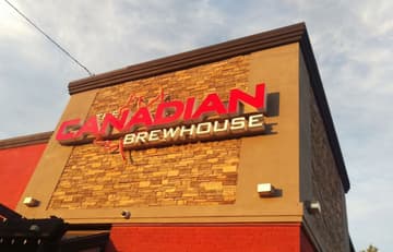 The Canadian Brewhouse (Edmonton North) - PaintNite event location