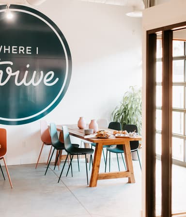 Where I Thrive - PaintNite event location