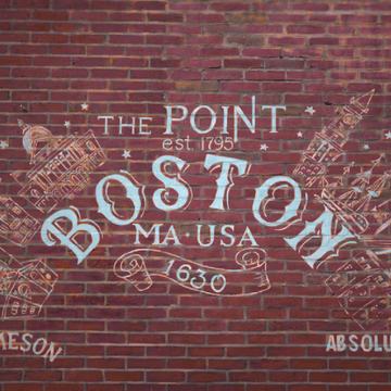 The Point - PaintNite event location