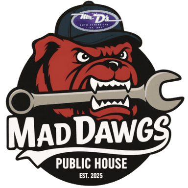 Mad Dawgs Public House - PaintNite event location
