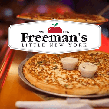Freeman's Little New York Sackville - PaintNite event location