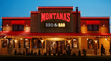 Montana’s BBQ & Bar | Oshawa - PaintNite event location