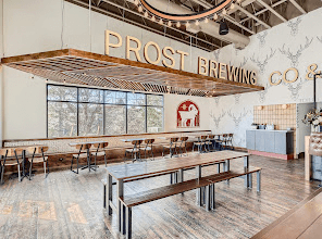 Prost Brewing Co. & Biergarten - PaintNite event location