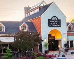 PARKWEST Casino - PaintNite event location