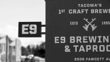 E9 Brewing Co. - PaintNite event location