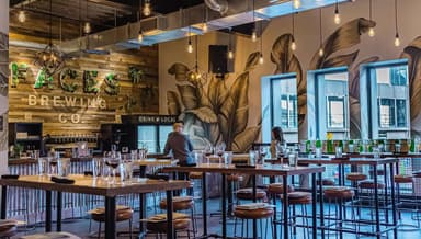 Faces Brewing - PaintNite event location