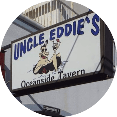 Uncle Eddie's Oceanside Tavern - PaintNite event location