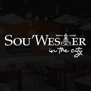Sou'Wester in the City - PaintNite event location