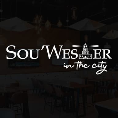 Sou'Wester in the City - PaintNite event location