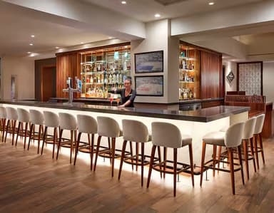 Hilton Pasadena - PaintNite event location