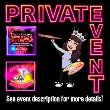 Private Paint Nite Party with Joyce of Art! - PaintNite event location