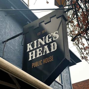 The King's Head Public House - PaintNite event location