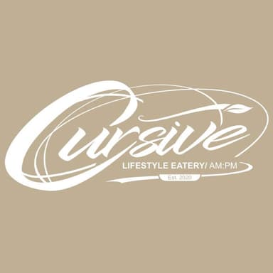 Cursive Lifestyle Eatery - PaintNite event location