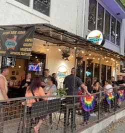 Midtown Lounge - PaintNite event location