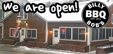 Billy Bob's BBQ - PaintNite event location