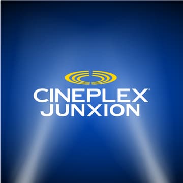 Cineplex JUNXION Erin Mills - PaintNite event location
