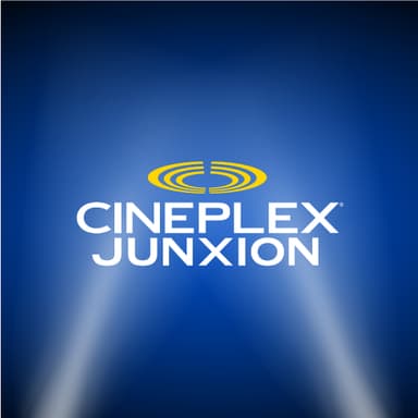 Cineplex JUNXION Erin Mills - PaintNite event location
