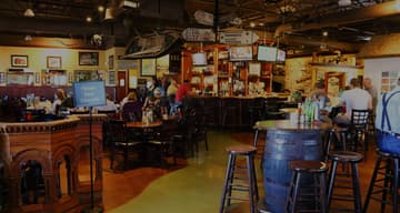 Irish Wolfhound Restaurant & Pub - PaintNite event location