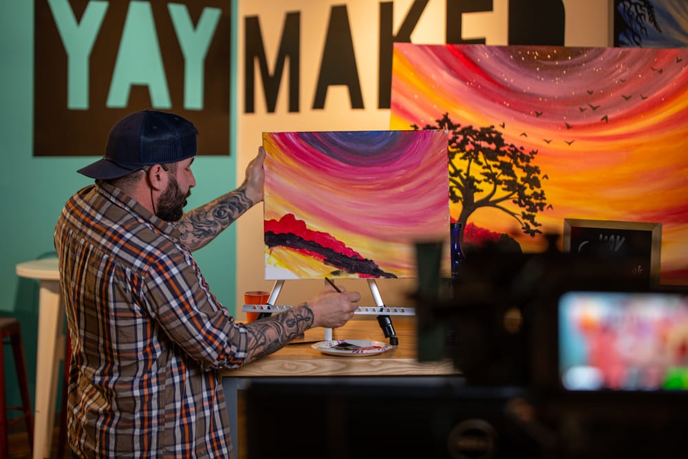 All Your Paint Nite Questions Answered!