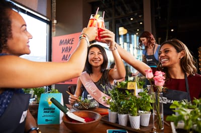Weddings Are Back, and Bachelorette Parties Too…