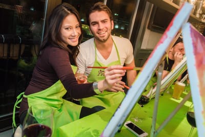 7 Unique Date Ideas That Are Way More Fun Than Dinner and a Movie