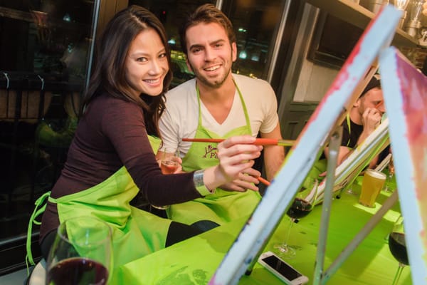 7 Unique Date Ideas That Are Way More Fun Than Dinner and a Movie