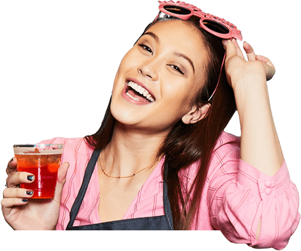 laugh girl laugh gril