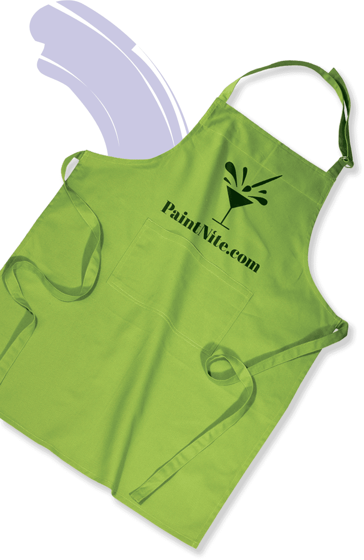 Thank God for Passes! apron