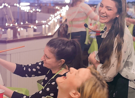 Rebecca H.'s painting