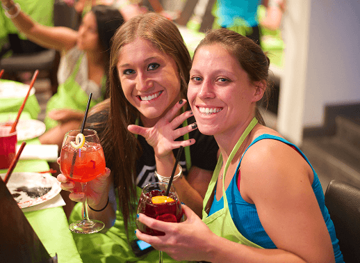 Louise L.'s painting