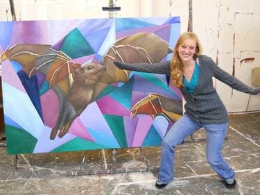 Frances Bullier2 , Portland, OR | Powered by Yaymaker