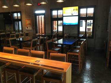 A photo of a Yaymaker Venue called The Shark Club (Barlow) located in Calgary, AB